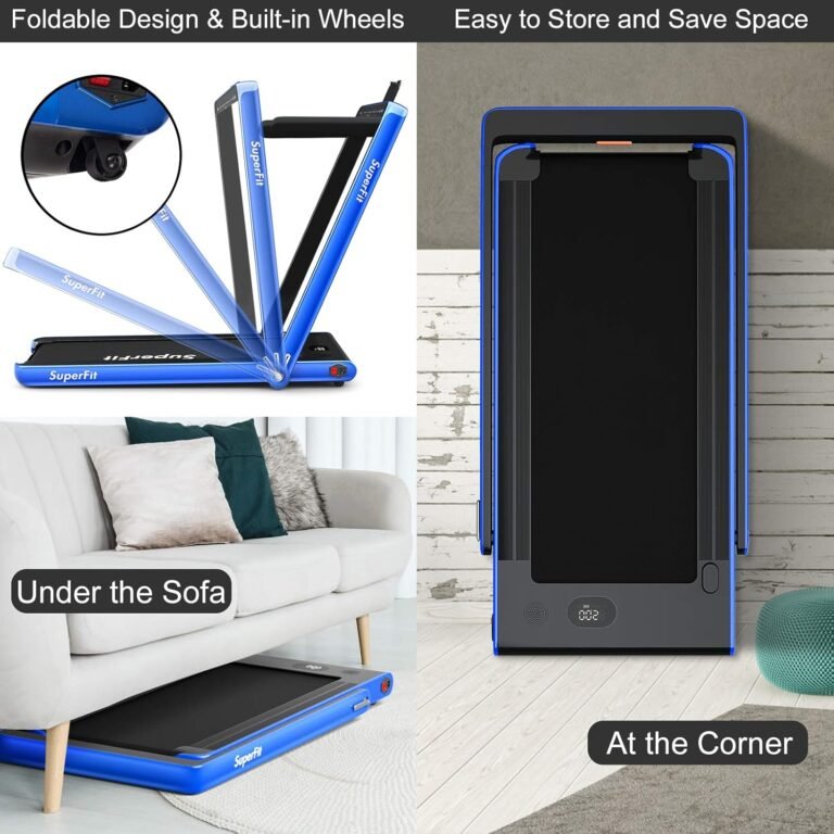 Goplus Walking Pad Reviews