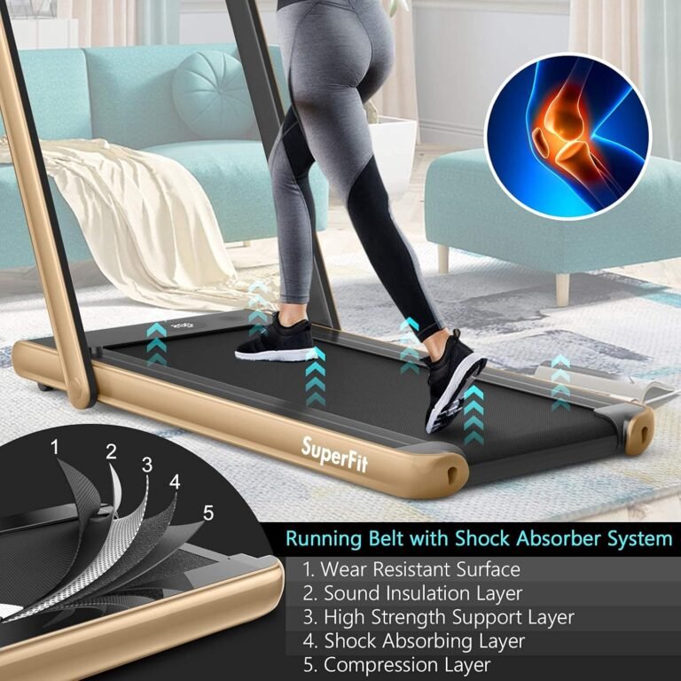Goplus Walking Pad Reviews