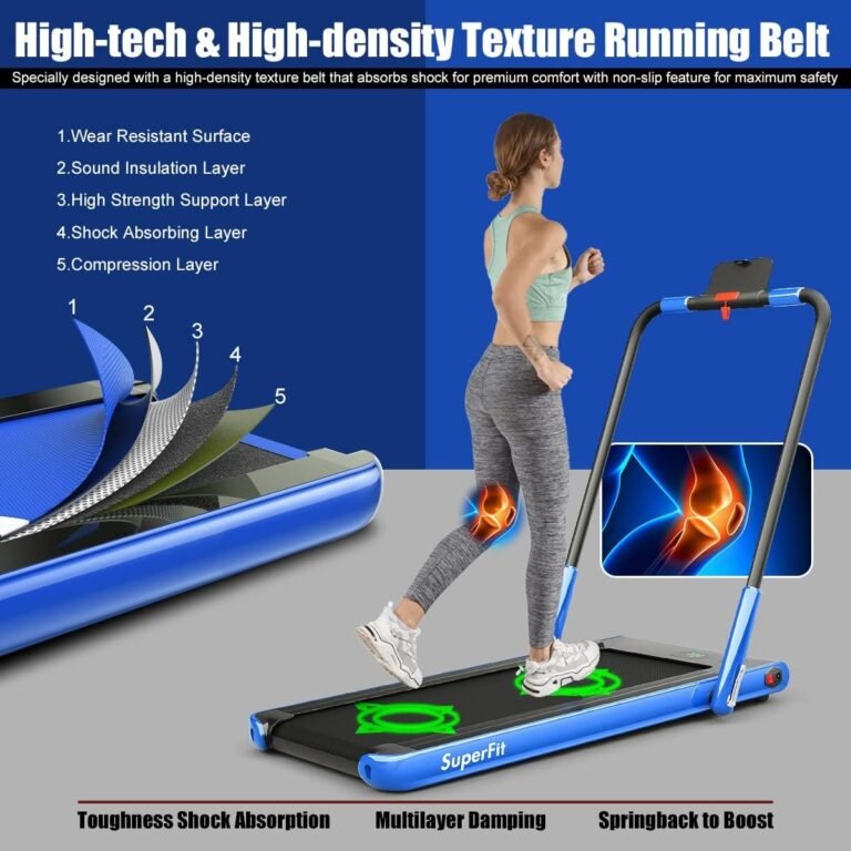 Superfit Treadmill Reviews