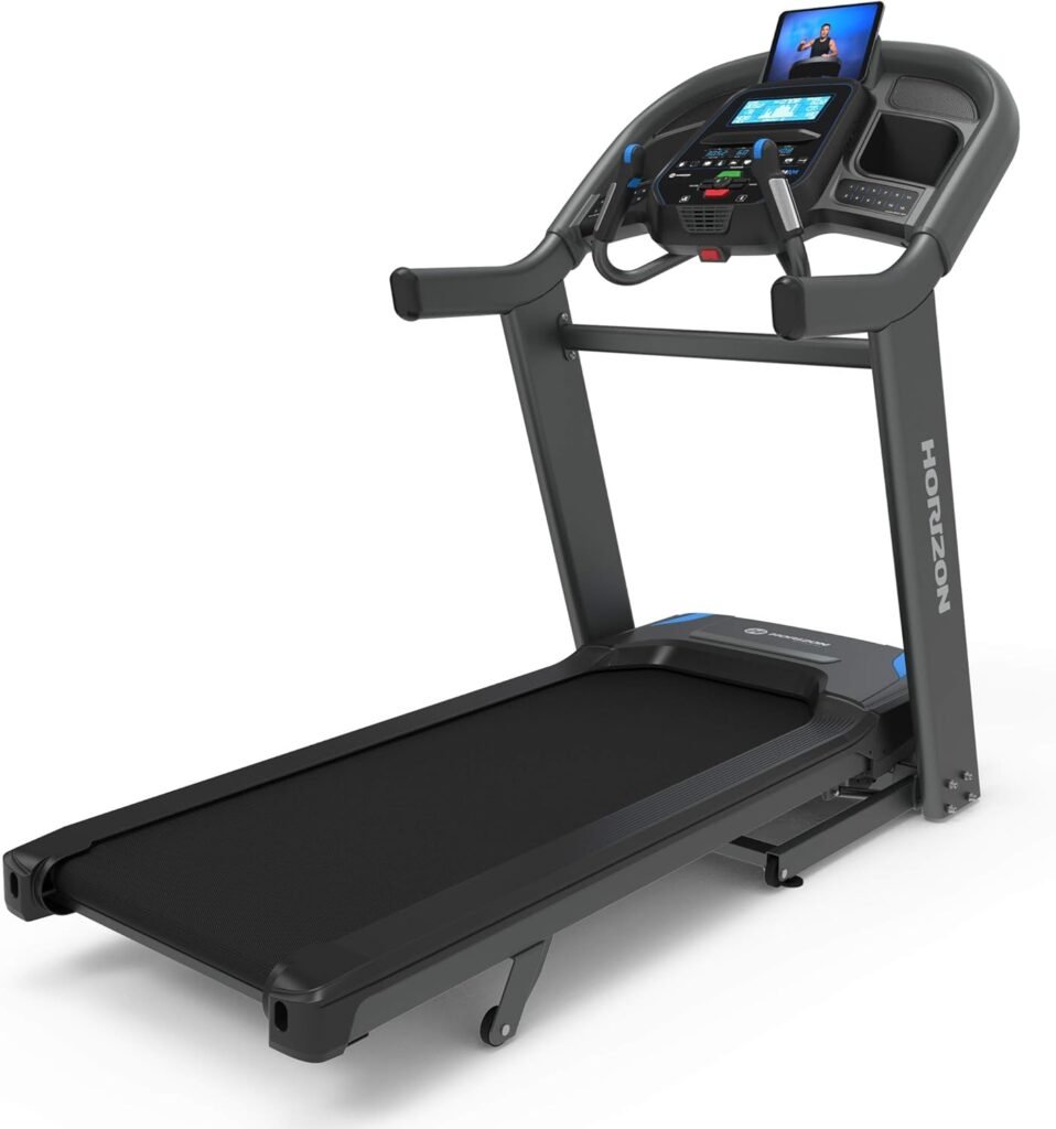 Horizon 7.4 AT Treadmill Reviews