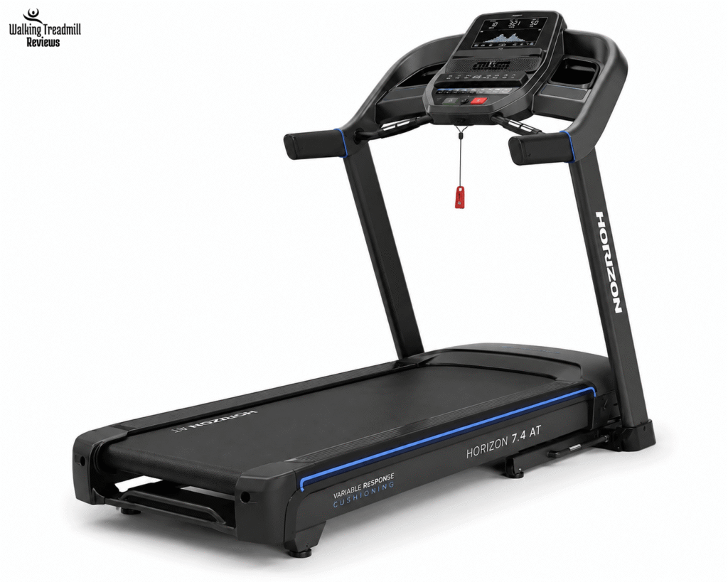 Horizon 7.4 AT Treadmill Reviews