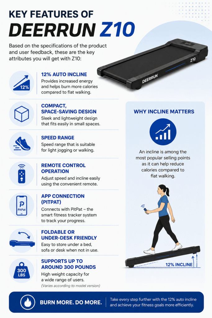 Deer Run Z10 Treadmill Reviews