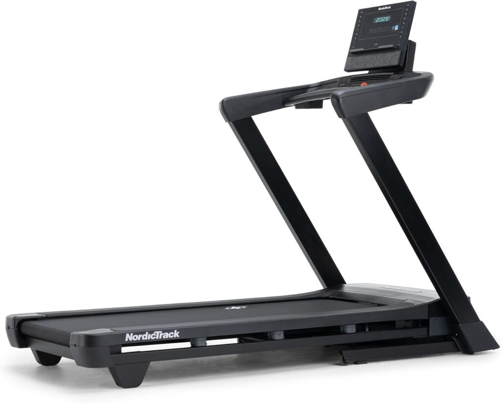 T Series 8 Treadmill Review