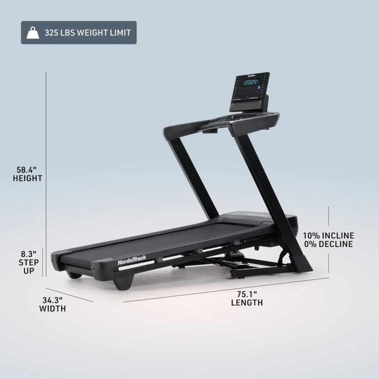 T Series 8 Treadmill Review
