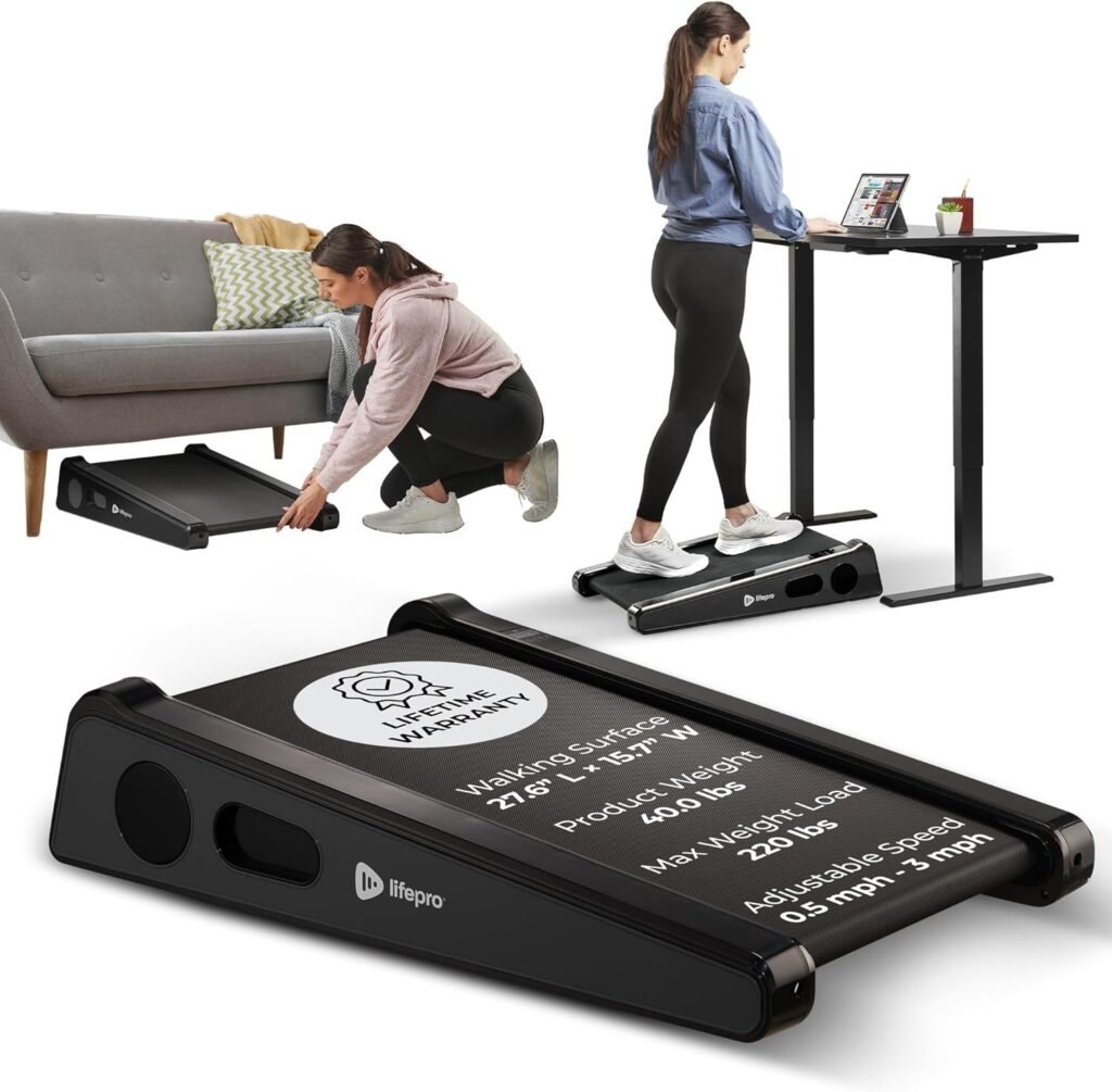 Mini Walk Treadmill Vibra Fit Reviews