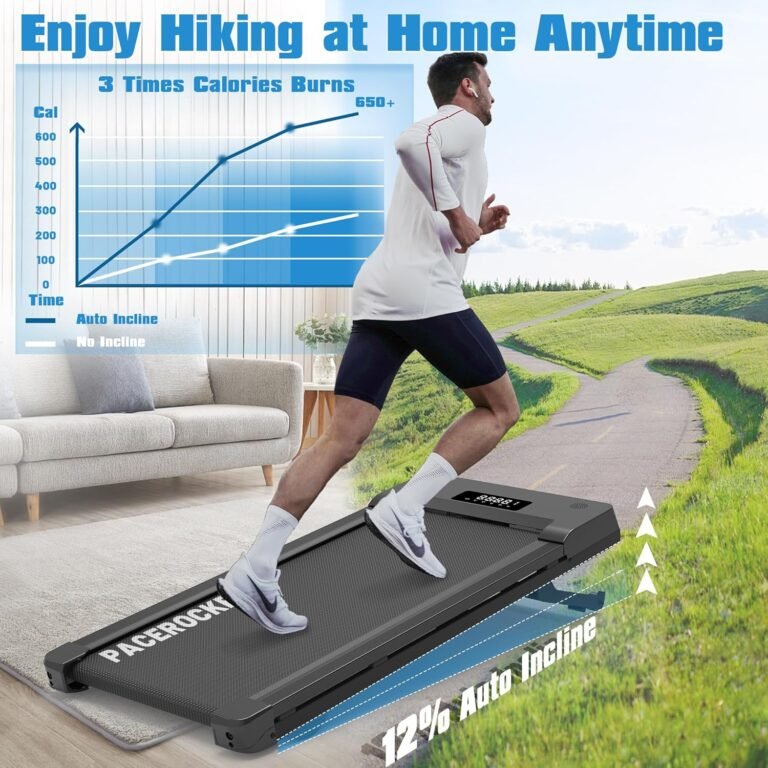 Pacerocker Walking Pad Review