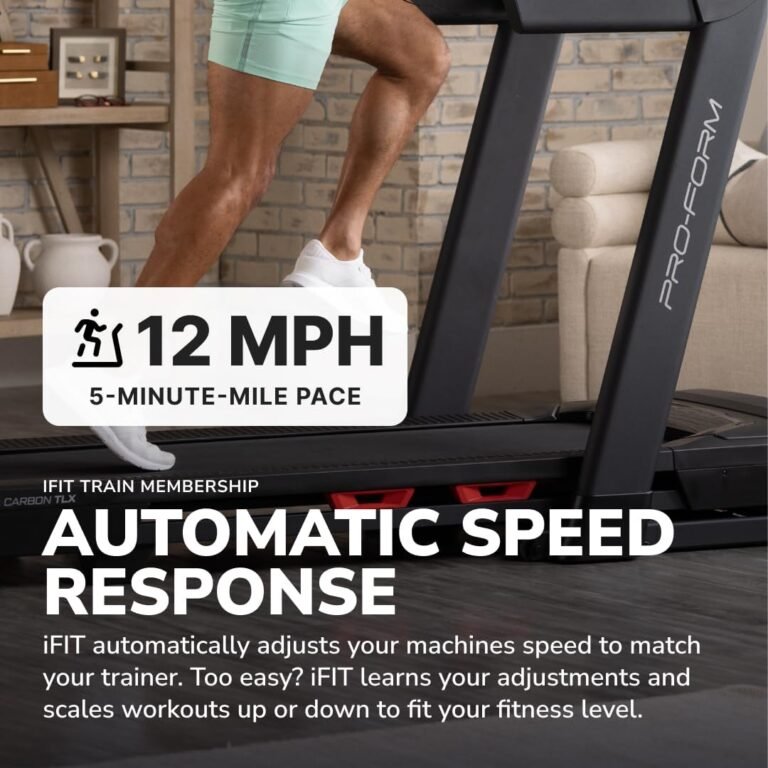 Proflex X Strider Treadmill Review