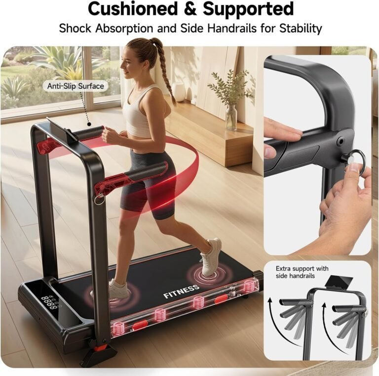 Rhythm Fun Walking Pad Treadmill Product Info and Reviews