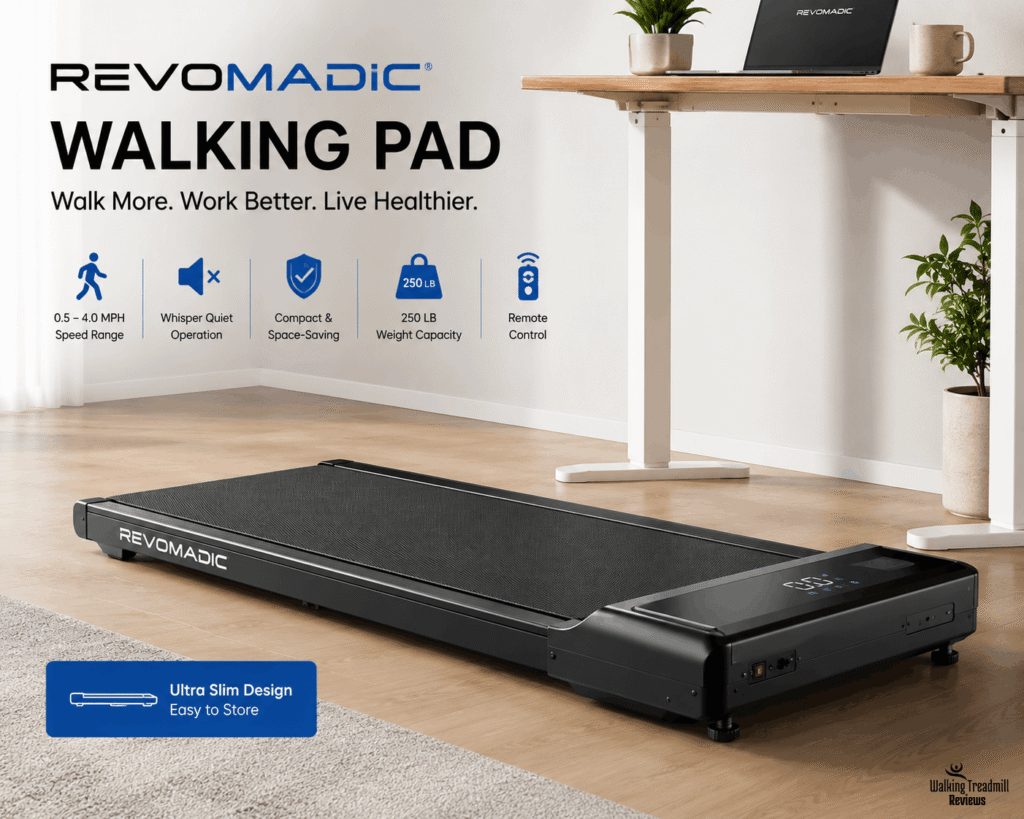 Revomadic Walking Pad Reviews