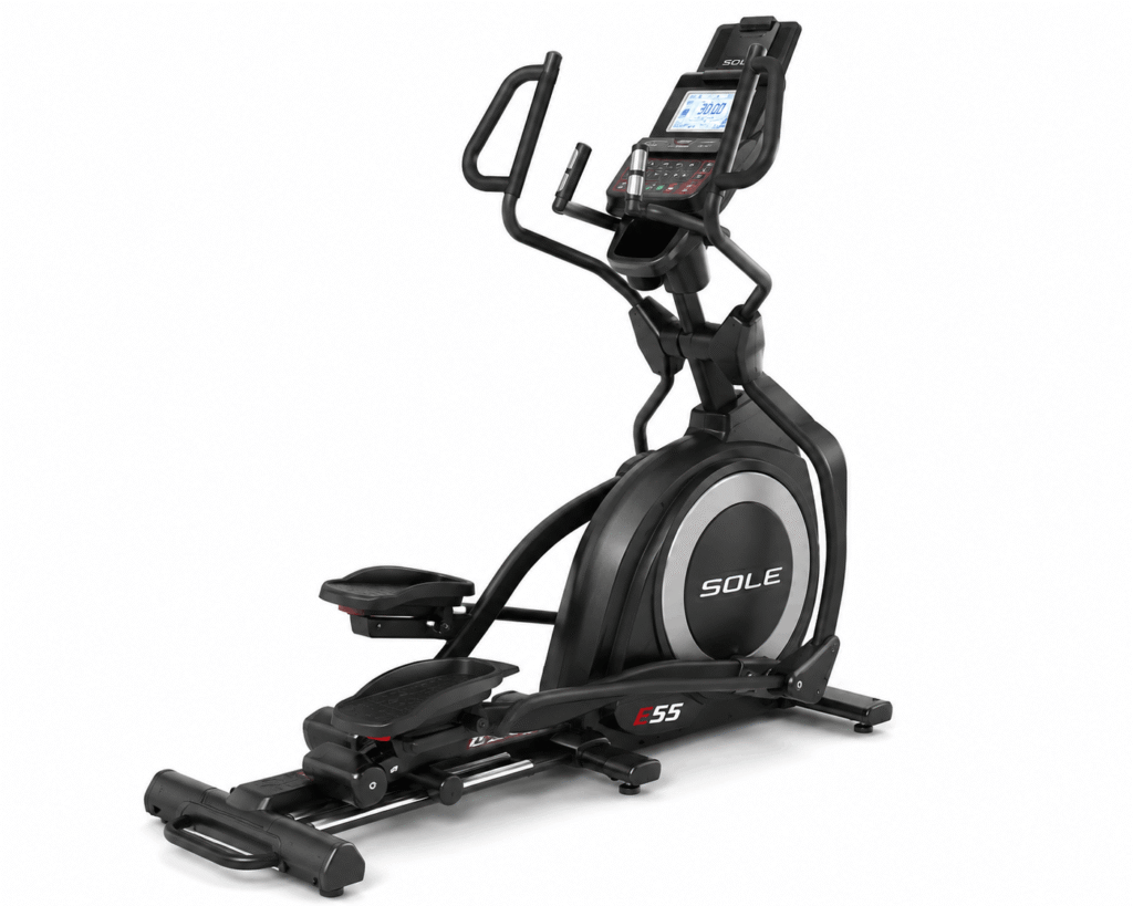 Sole E55 Elliptical Reviews