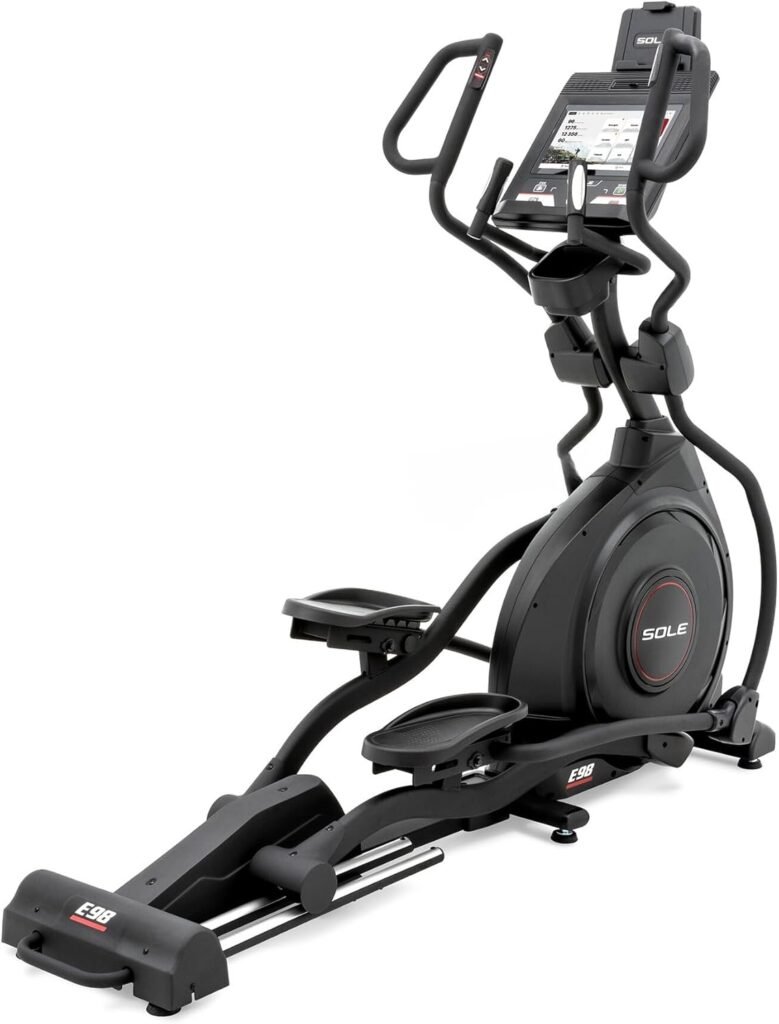 Sole E55 Elliptical Reviews