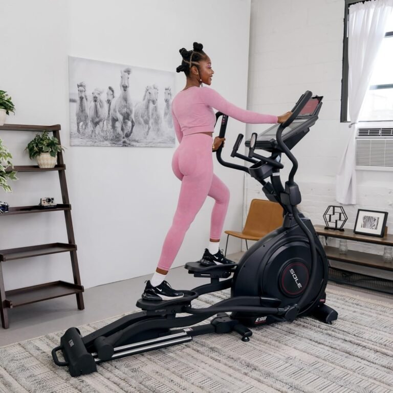 Sole E55 Elliptical Reviews