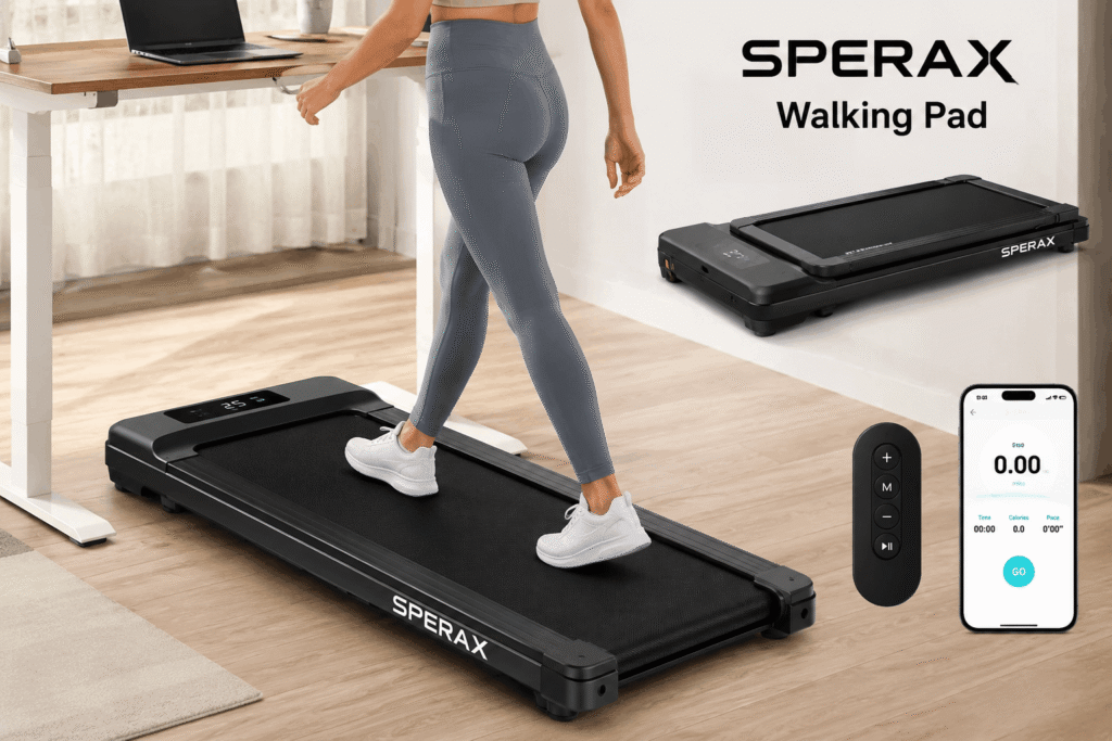 Sperax Walking Pad Reviews
