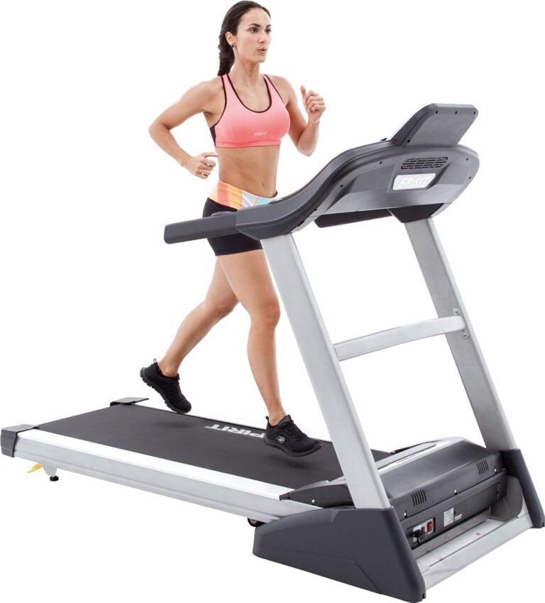 Spirit Treadmill Reviews