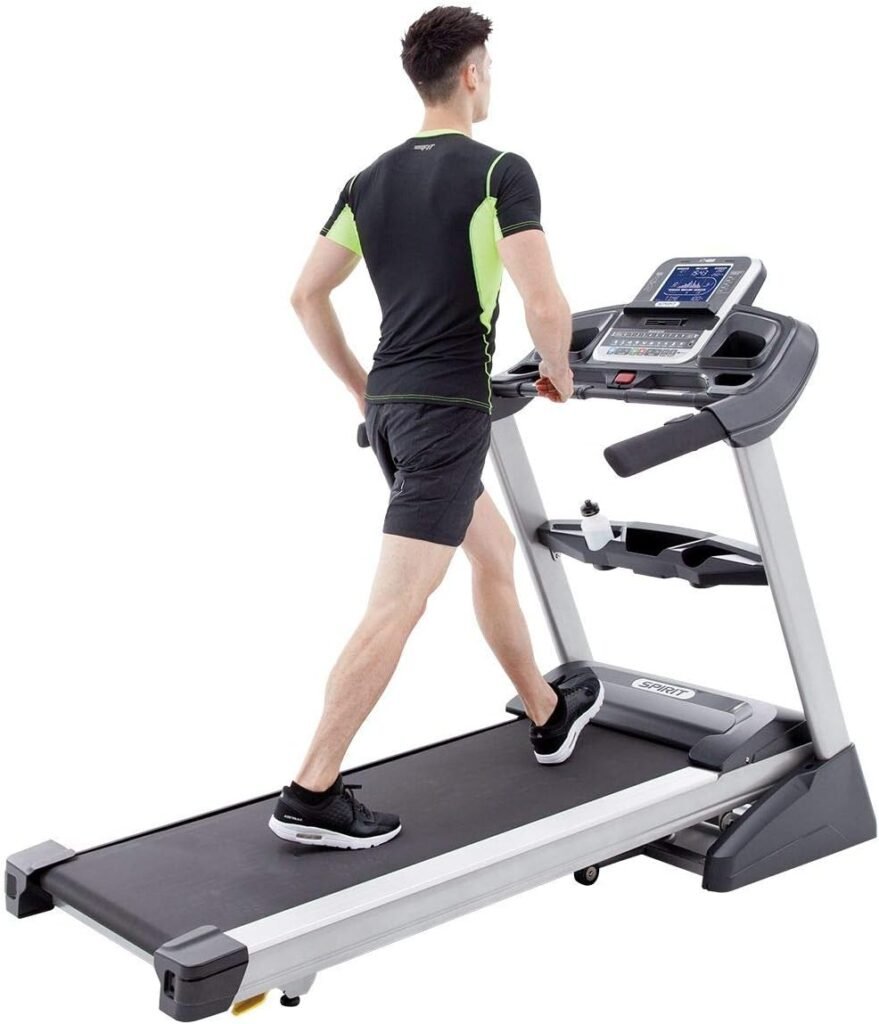 Spirit Treadmill Reviews