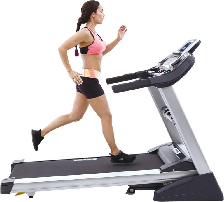 Spirit Treadmill Reviews