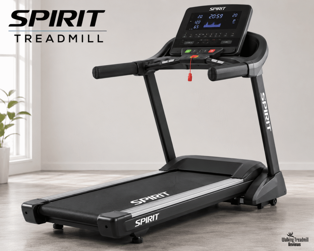 Spirit Treadmill Reviews