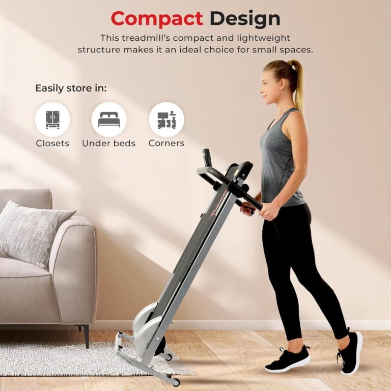 Sunny Health & Fitness Heavy Duty Walking Treadmill Reviews