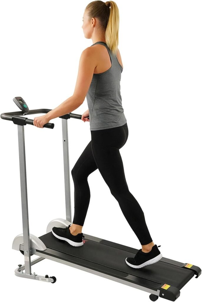 Sunny Health & Fitness Heavy Duty Walking Treadmill Reviews