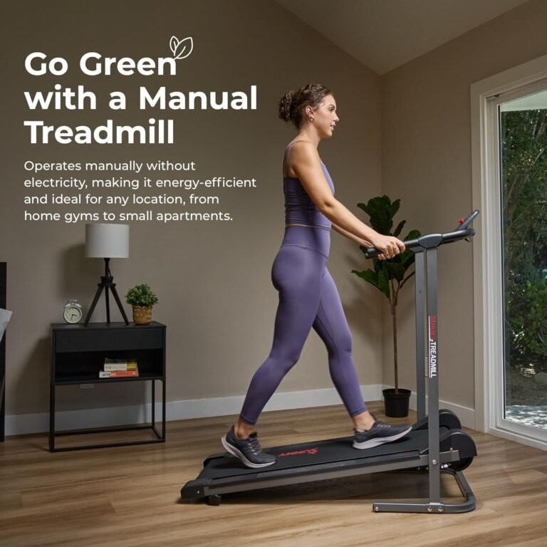 Sunny Health & Fitness Heavy Duty Walking Treadmill Reviews