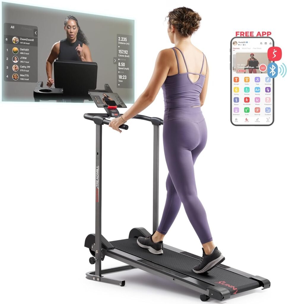 Sunny Health & Fitness Heavy Duty Walking Treadmill Reviews