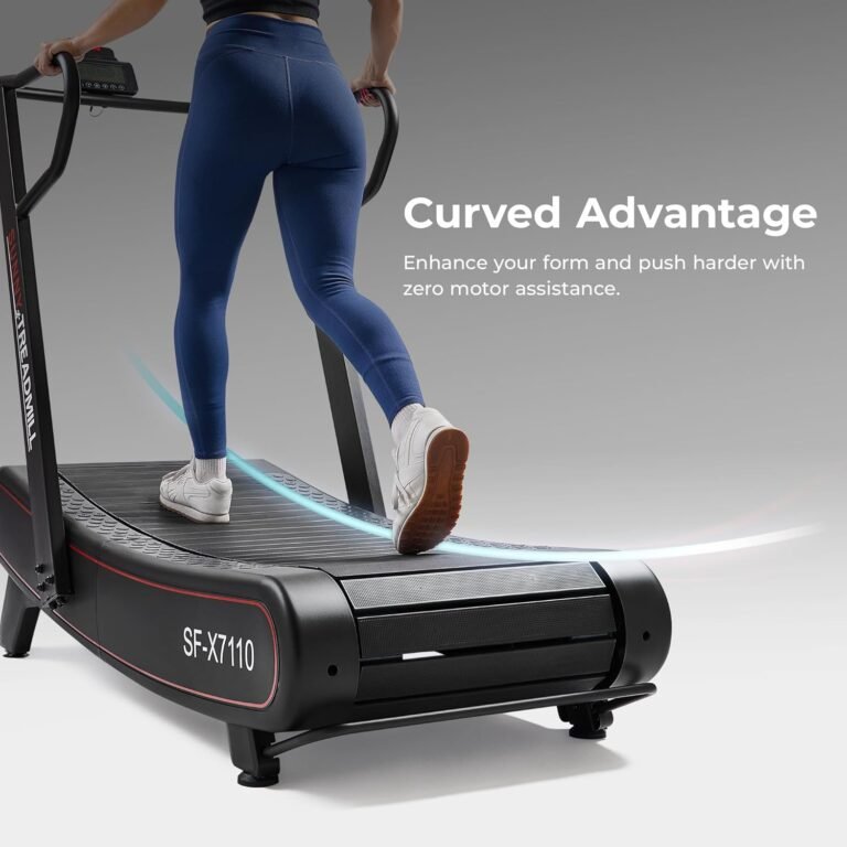Sunny Health & Fitness Heavy Duty Walking Treadmill Reviews
