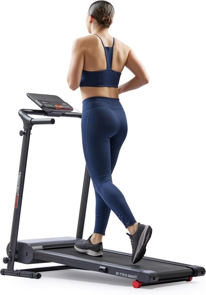 Sunny Health & Fitness Heavy Duty Walking Treadmill Reviews