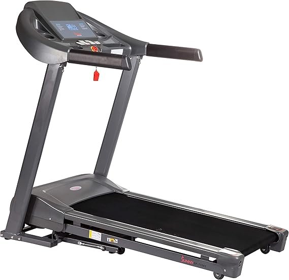 Sunny Health & Fitness Heavy Duty Walking Treadmill Reviews