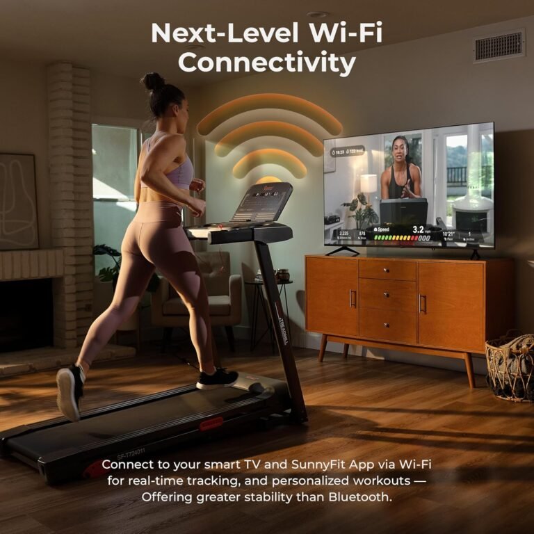 Sunny Health & Fitness Heavy Duty Walking Treadmill Reviews