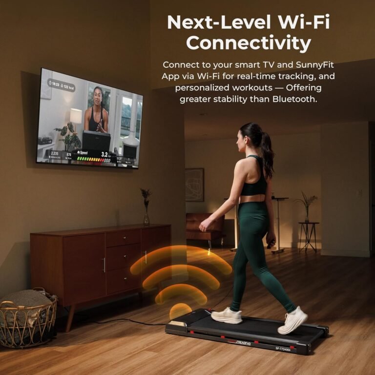 Sunny Health & Fitness Heavy Duty Walking Treadmill Reviews