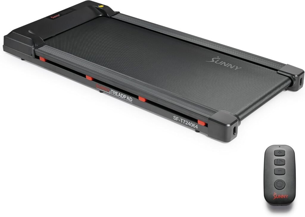 Sunny Health & Fitness Heavy Duty Walking Treadmill Reviews