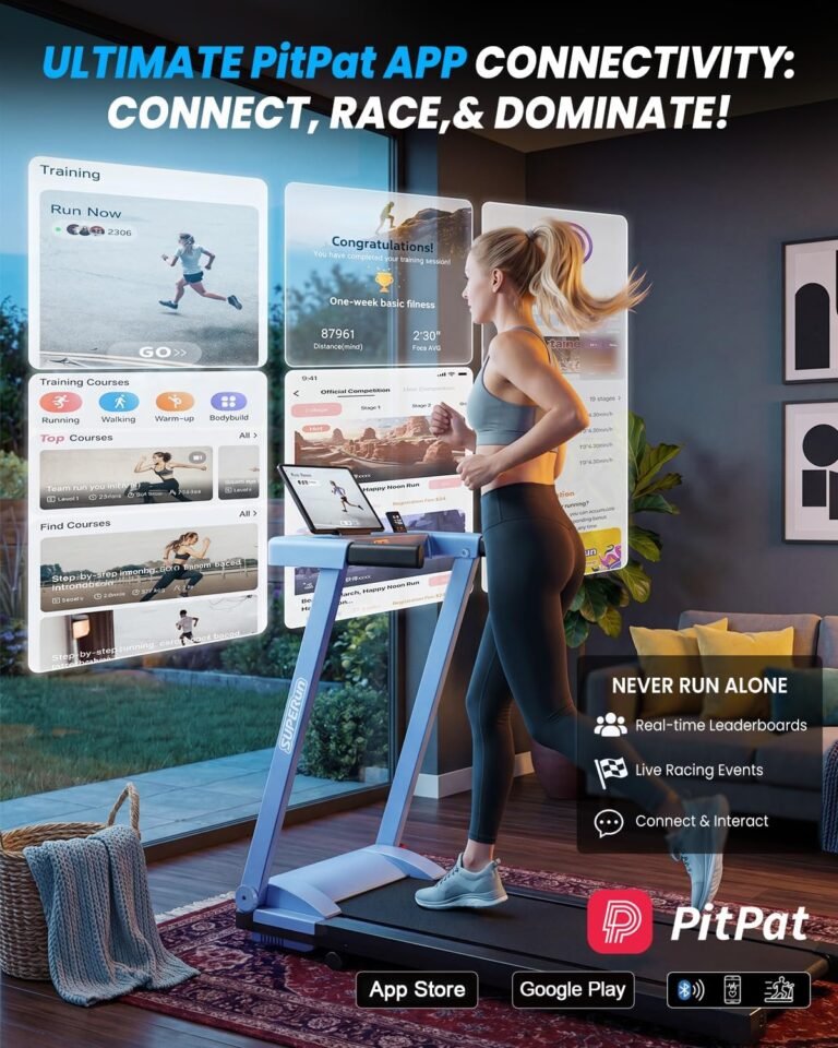 Superun Treadmill Reviews