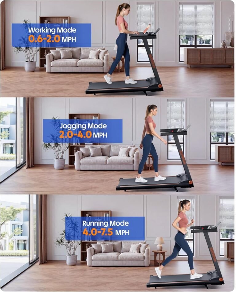 Superun Treadmill Reviews