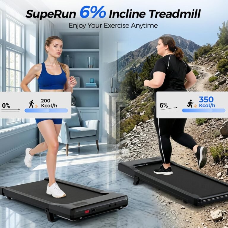 Superun Treadmill Reviews