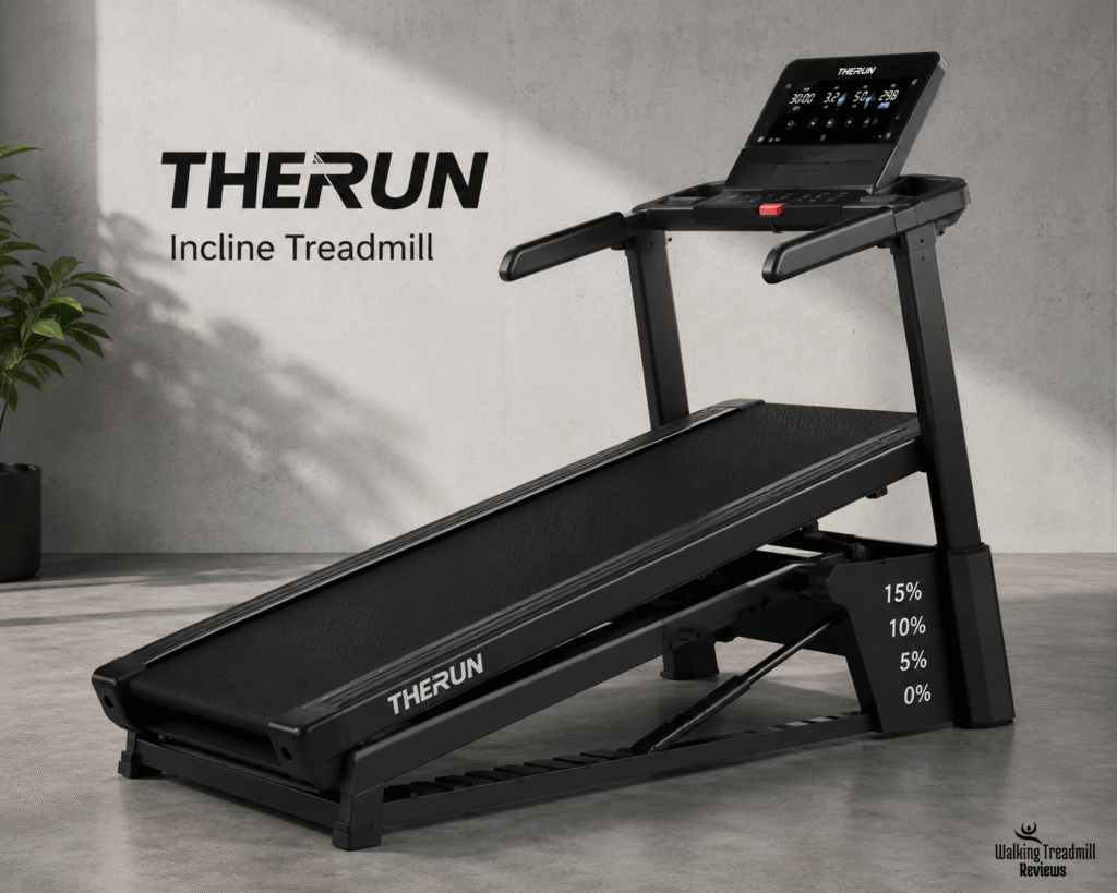THERUN Incline Treadmill Reviews