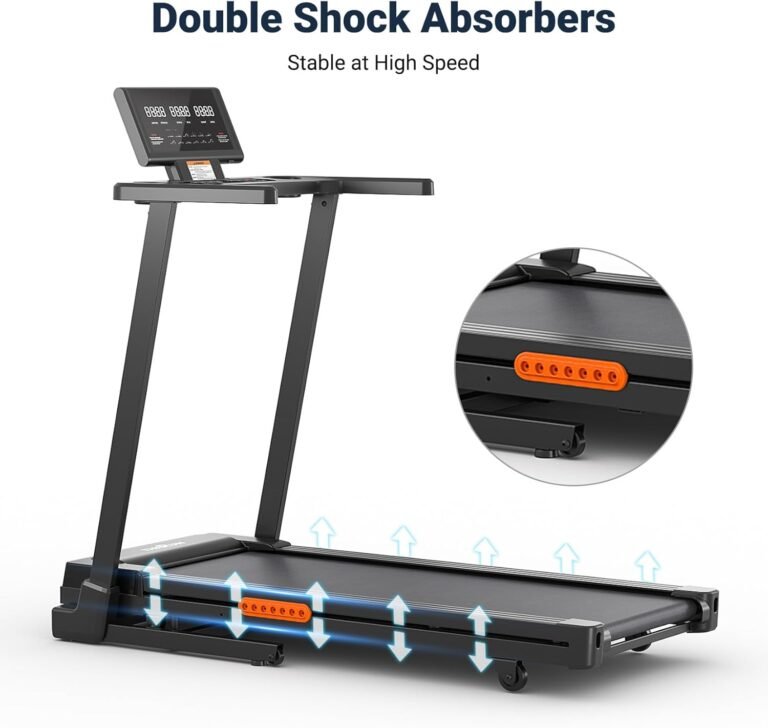 THERUN Incline Treadmill Reviews