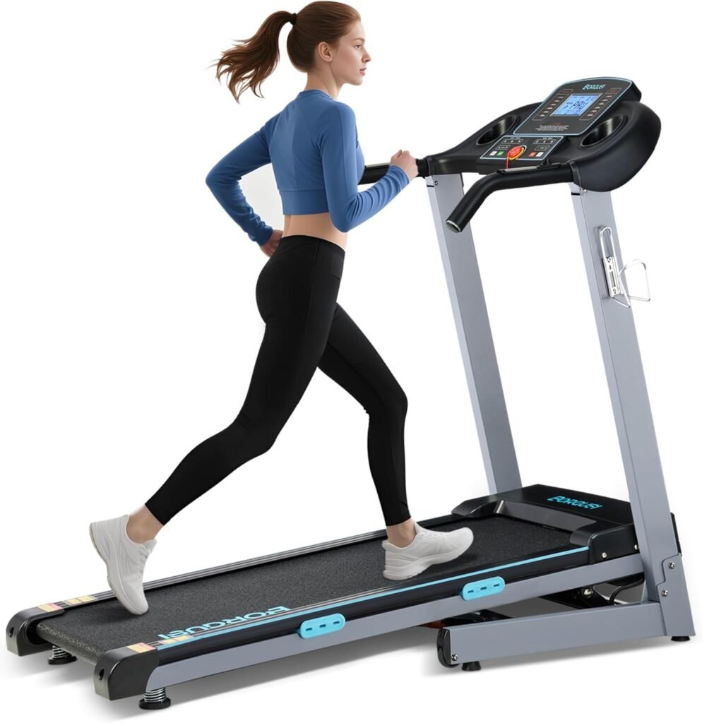 THERUN Incline Treadmill Reviews