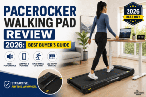 Pacerocker Walking Pad Review
