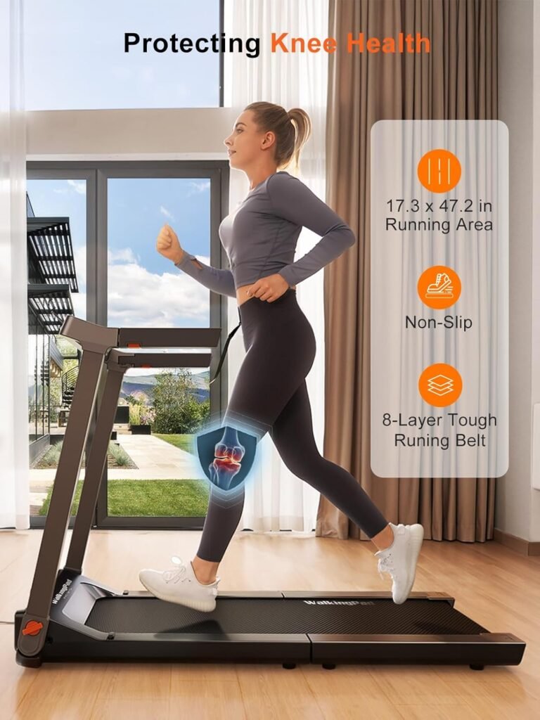 Kingsmith Walking Pad Double Fold G1SE Treadmill Reviews
