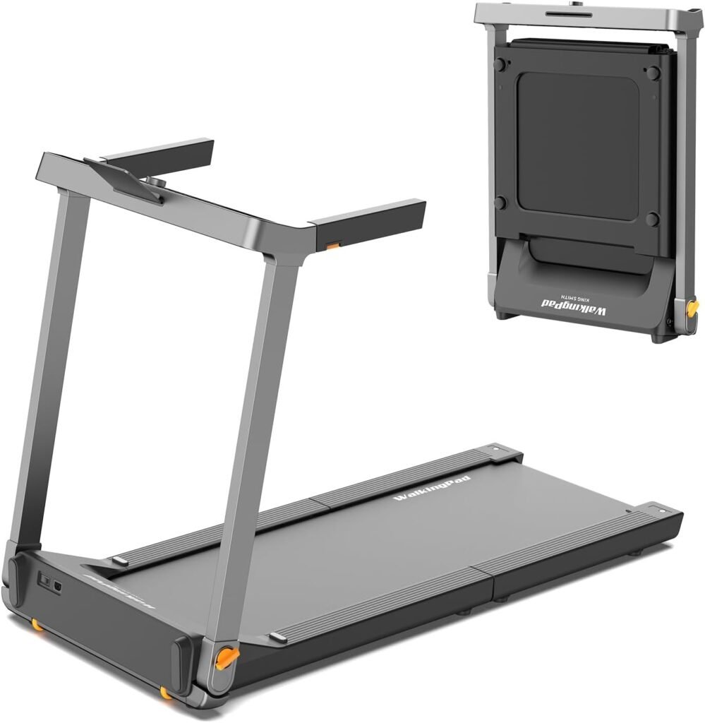 Kingsmith Walking Pad Double Fold G1SE Treadmill Reviews