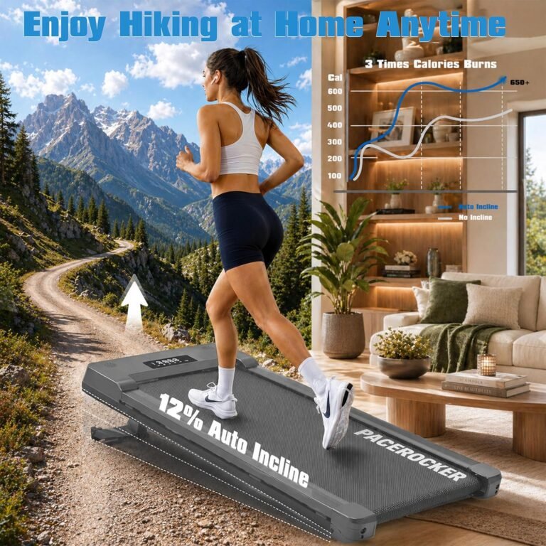 Pacerocker Walking Pad Review
