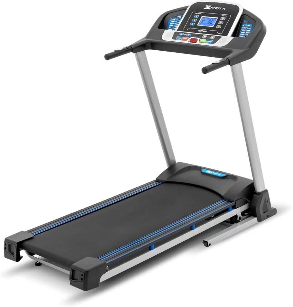 XTERRA TRX3500 Treadmill Review​