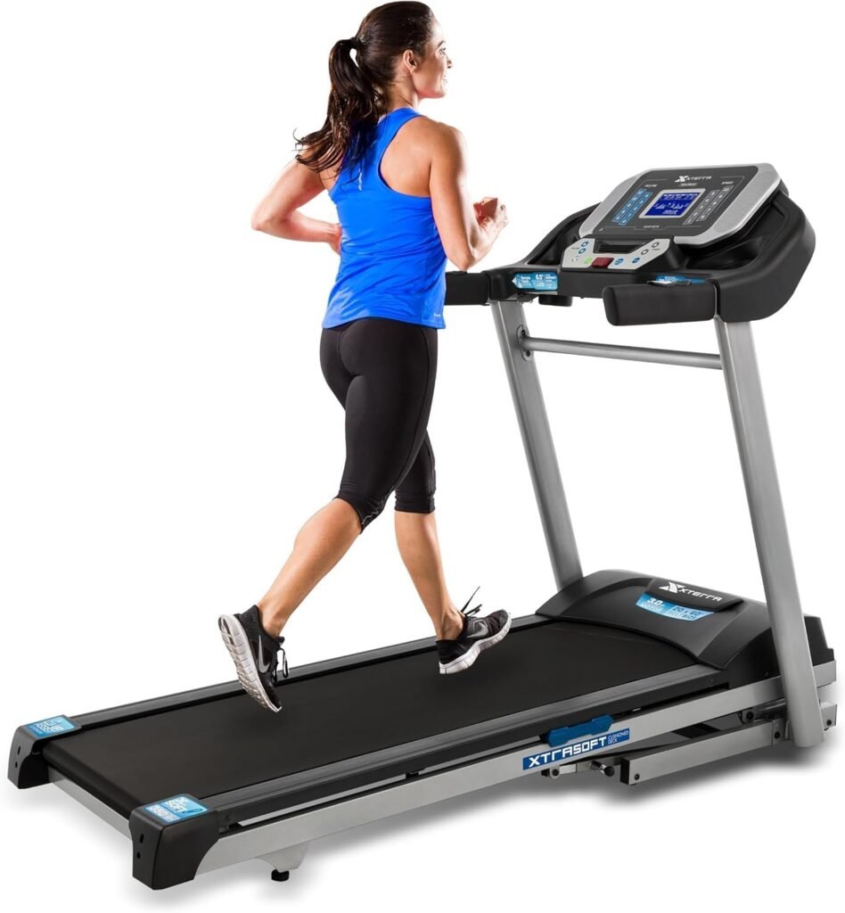 XTERRA TRX3500 Treadmill Review