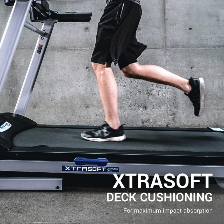 XTERRA TRX3500 Treadmill Review