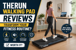 THERUN Walking Pad Reviews