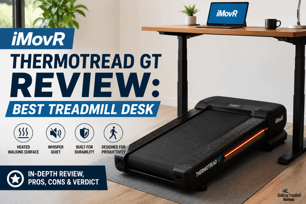 iMovR ThermoTread GT Review