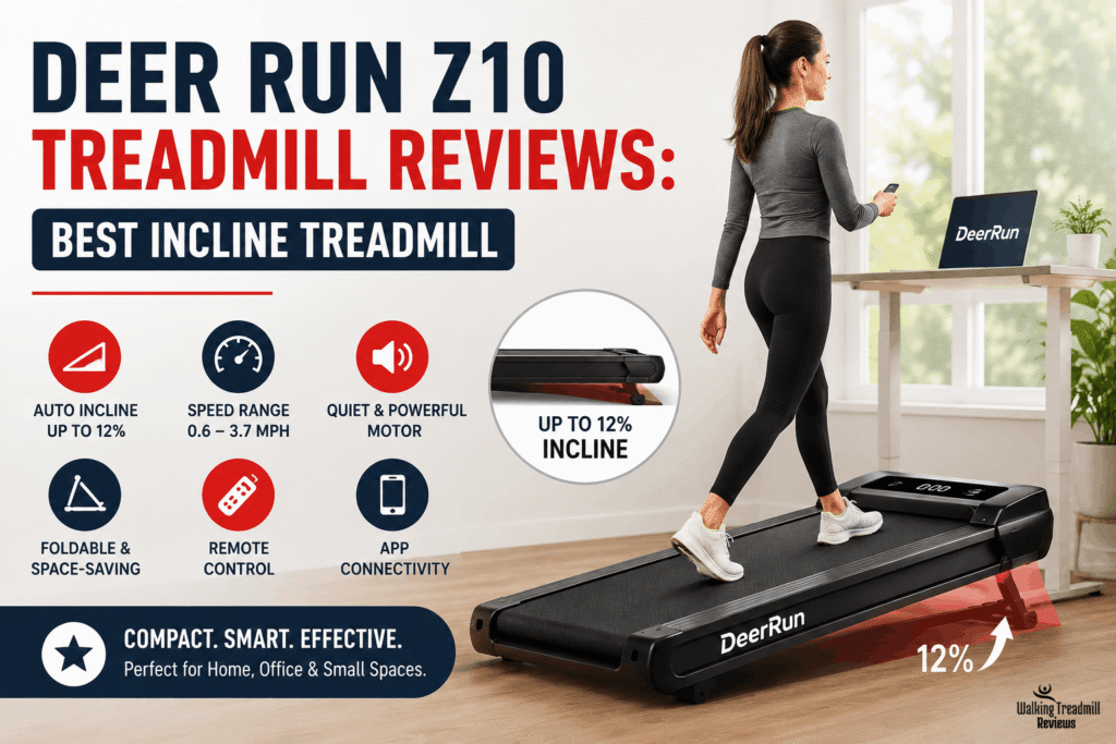 Deer Run Z10 Treadmill Reviews