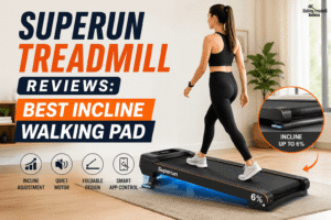 Superun Treadmill Reviews