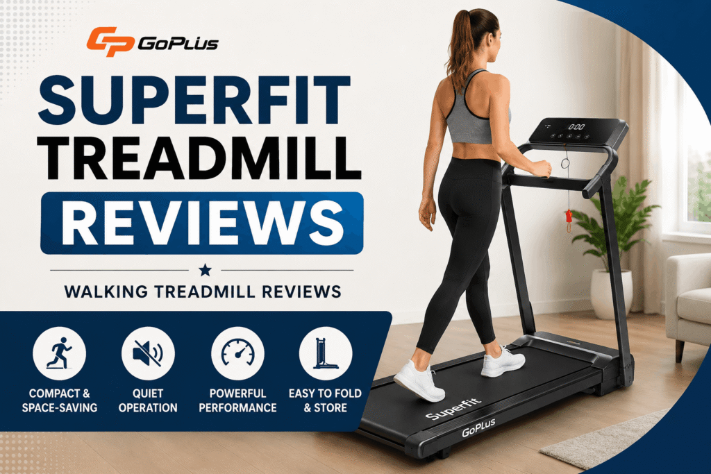 Superfit Treadmill Reviews