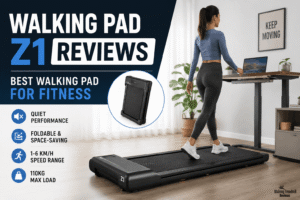 Walking Pad Z1 Reviews
